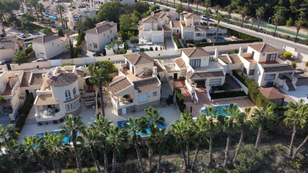 3 chambre Villa/Maison à vendre à Las Ramblas Golf avec piscine - 529 995 € (Ref: 9440410)