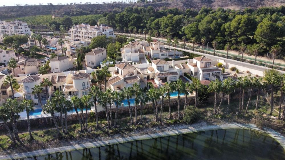 3 chambre Villa/Maison à vendre à Las Ramblas Golf avec piscine - 529 995 € (Ref: 9440410)