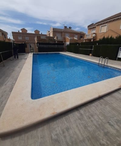5 sovrum Hus till salu i Cañada del Molino, Torrevieja - 370 000 € (Ref: 9440415)