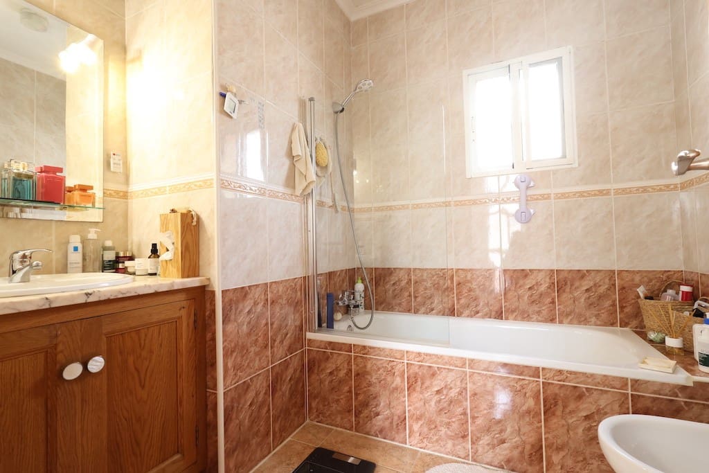 2 soveværelse Villa til salg i Playa Flamenca med swimmingpool - € 240.000 (Ref: 9440416)