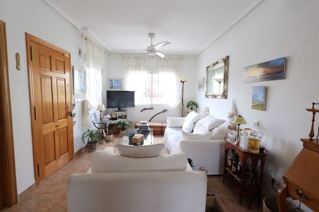 2 slaapkamer Villa te koop in Playa Flamenca, Orihuela met zwembad - € 240.000 (Ref: 9440416)