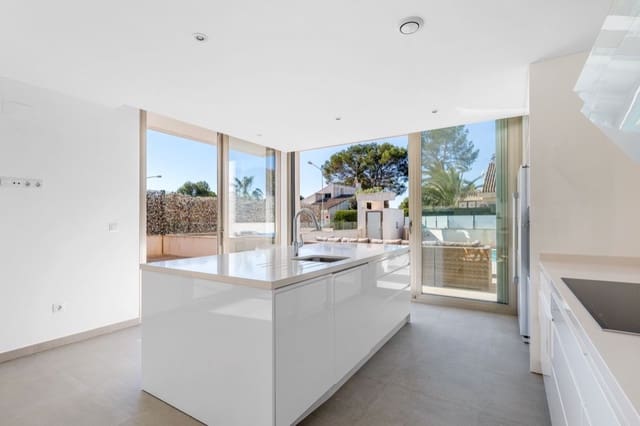 6 sypialnia Willa na sprzedaż w Villamartin, Orihuela z basenem - 895 000 € (Ref: 9440419)