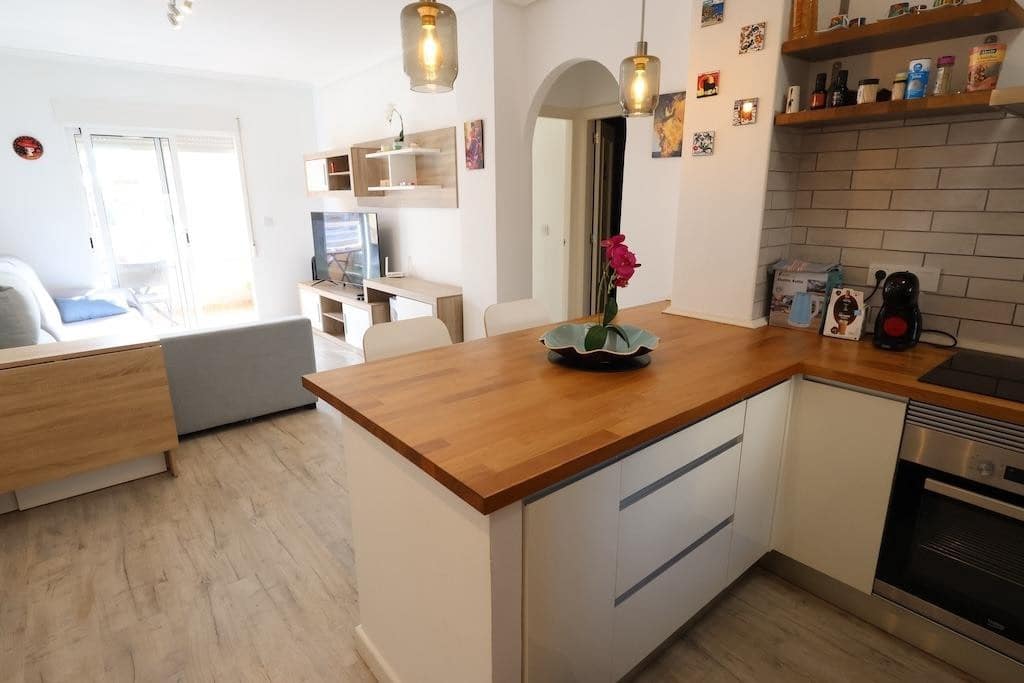 2 sovrum Lägenhet till salu i Guardamar del Segura - 168 000 € (Ref: 9440420)