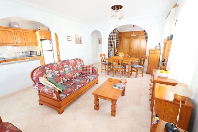 3 chambre Villa/Maison à vendre à Los Balcones avec piscine - 295 000 € (Ref: 9440421)