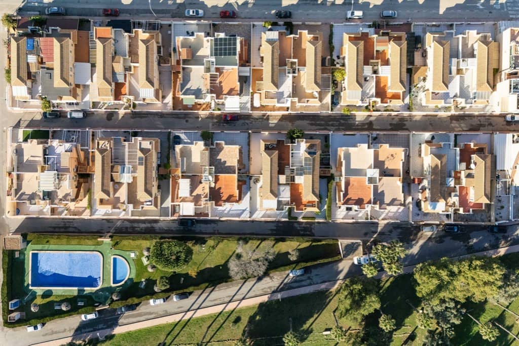 4 chambre Maison de Ville à vendre à Torrevieja avec piscine - 199 000 € (Ref: 9440422)