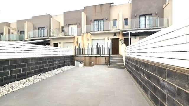 2 soverom Hus til salgs i Aguas Nuevas, Torrevieja - € 245 000 (Ref: 9440427)