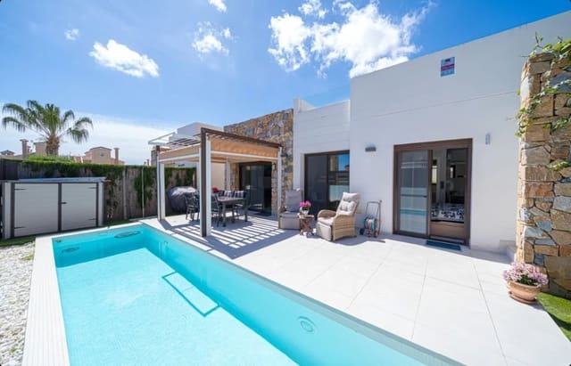 3 soverom Hus til salgs i Cabo Roig, Orihuela - € 319 000 (Ref: 9440432)