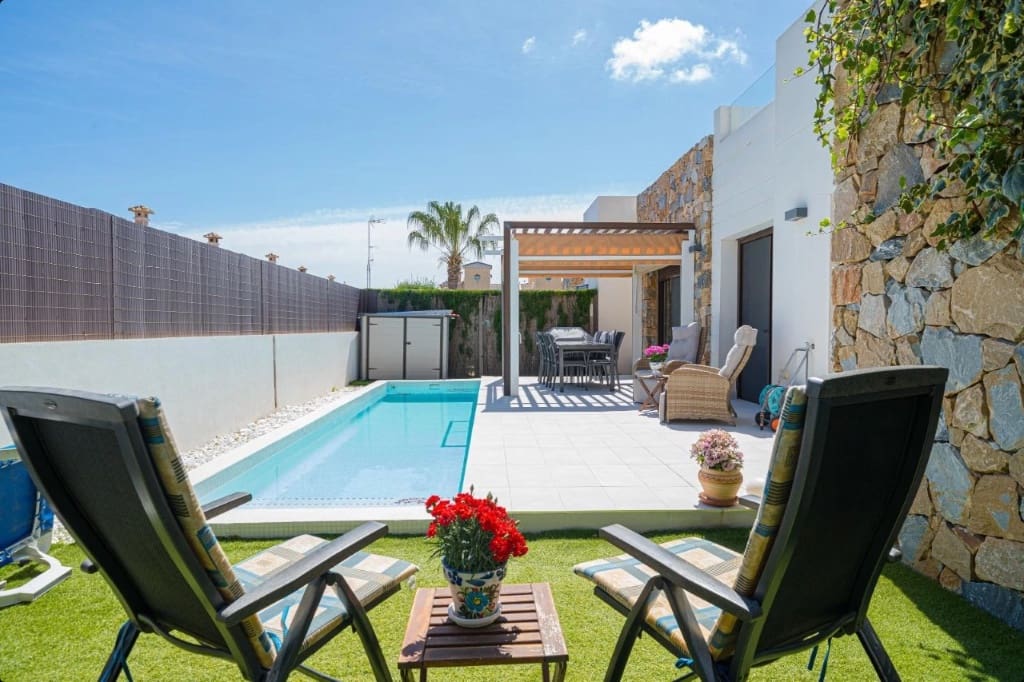 3 sypialnia Dom na sprzedaż w Cabo Roig - 319 000 € (Ref: 9440432)