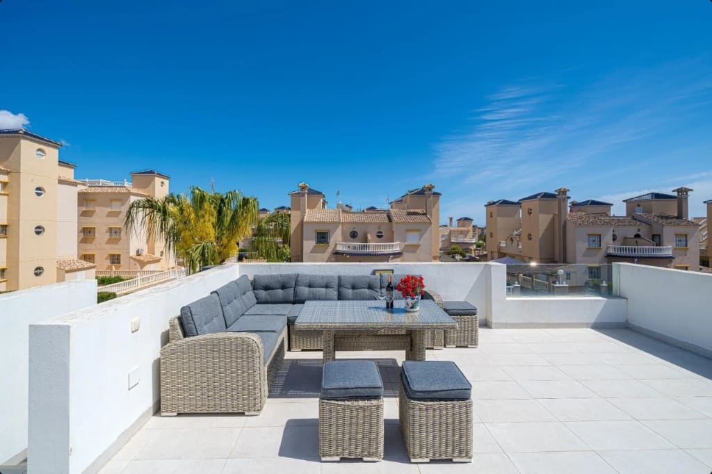 3 sypialnia Dom na sprzedaż w Cabo Roig - 319 000 € (Ref: 9440432)