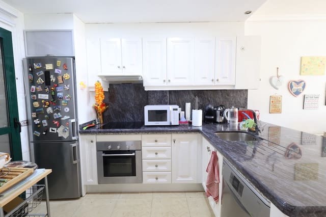 2 soveværelse Byhus til salg i Campoamor, Orihuela med swimmingpool - € 189.000 (Ref: 9440437)