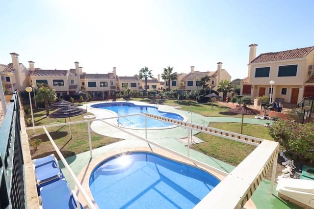 2 soveværelse Byhus til salg i Campoamor, Orihuela med swimmingpool - € 189.000 (Ref: 9440437)