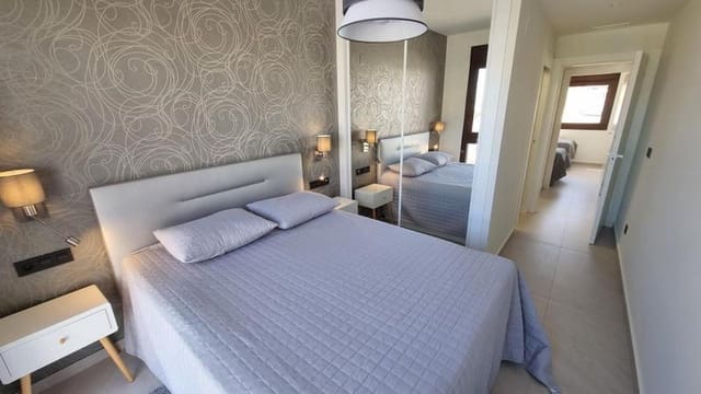 2 soveværelse Lejlighed til salg i Los Balcones med swimmingpool - € 262.000 (Ref: 9440439)