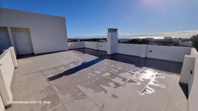 2 soveværelse Lejlighed til salg i Villamartin, Orihuela med swimmingpool - € 295.000 (Ref: 9440440)