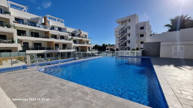 2 soveværelse Lejlighed til salg i Villamartin, Orihuela med swimmingpool - € 295.000 (Ref: 9440440)