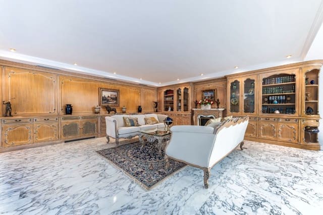 7 soverom Villa til salgs i Playa de San Juan, Alicante by med svømmebasseng - € 5 790 000 (Ref: 9440442)