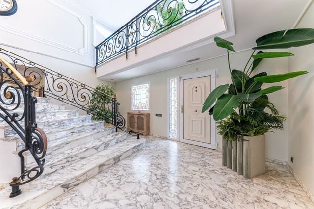 7 soverom Villa til salgs i Playa de San Juan, Alicante by med svømmebasseng - € 5 790 000 (Ref: 9440442)