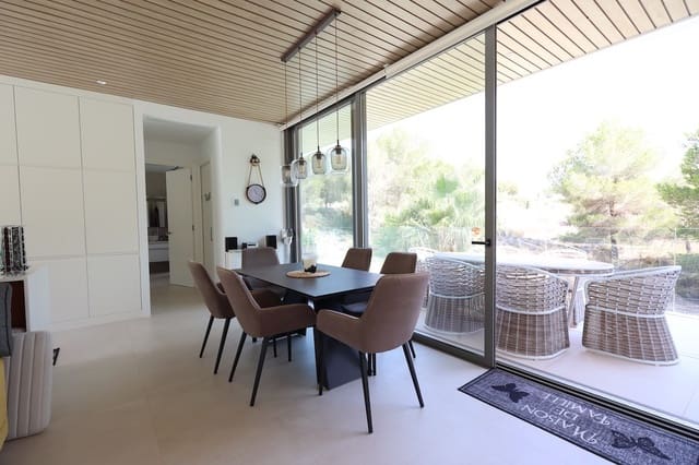 4 quarto Moradia para venda em Las Colinas Golf, Orihuela com piscina - 880 000 € (Ref: 9440445)