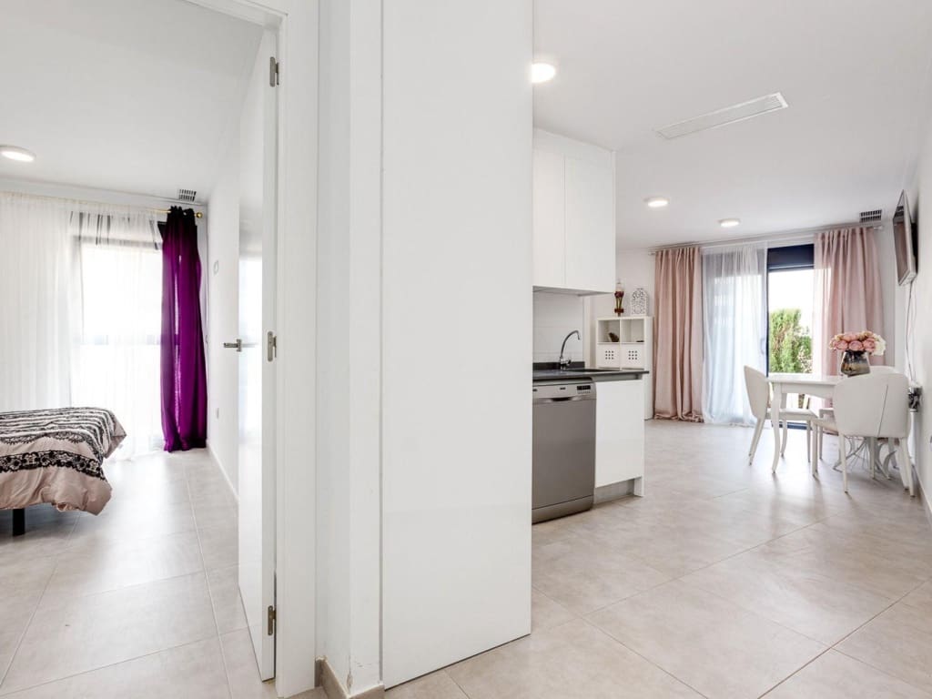 Apartamento de 2 habitaciones en La Mata en venta con piscina - 230.000 € (Ref: 9440447)