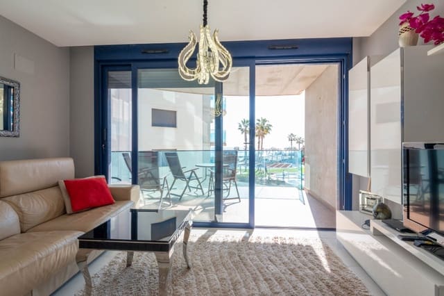 2 soveværelse Lejlighed til salg i Punta Prima, Torrevieja med swimmingpool - € 359.000 (Ref: 9440453)