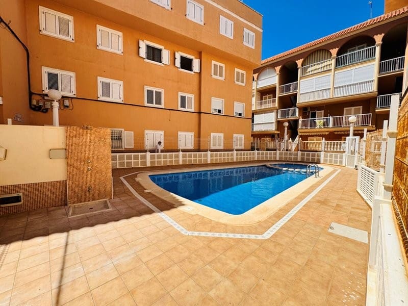 2 bedroom Apartment for sale in La Mata with pool - € 210,000 (Ref: 9440455)