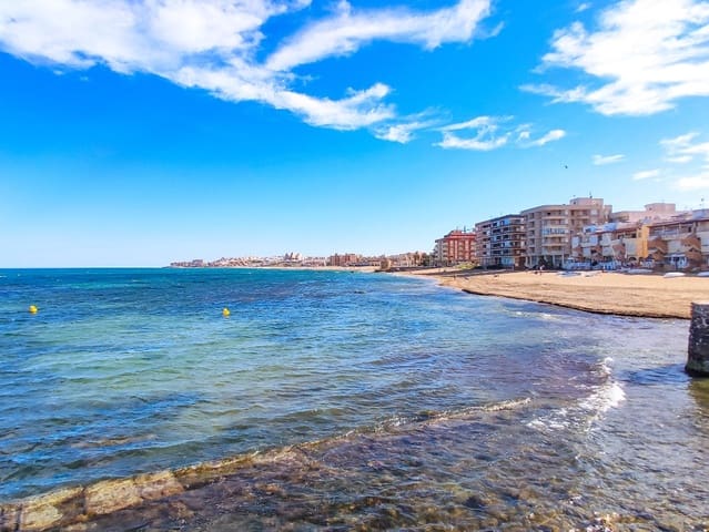 1 chambre Appartement à vendre à La Mata, Torrevieja - 157 900 € (Ref: 9440460)