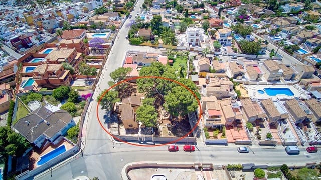 Rakentamaton maa myytävänä paikassa Los Balcones - 500 000 € (Ref: 9440469)