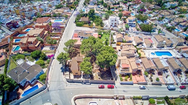 Rakentamaton maa myytävänä paikassa Los Balcones - 500 000 € (Ref: 9440469)