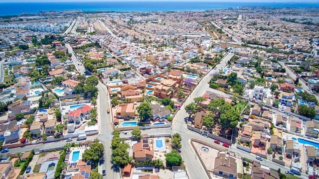 Rakentamaton maa myytävänä paikassa Los Balcones - 500 000 € (Ref: 9440469)