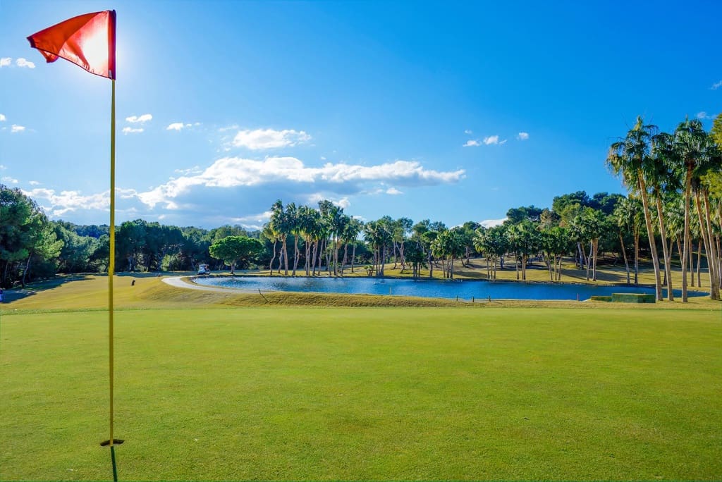 3 soveværelse Lejlighed til salg i Las Ramblas Golf med swimmingpool - € 420.000 (Ref: 9440479)