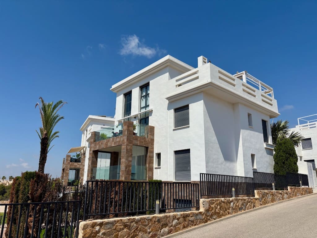 3 soveværelse Lejlighed til salg i Las Ramblas Golf med swimmingpool - € 420.000 (Ref: 9440479)