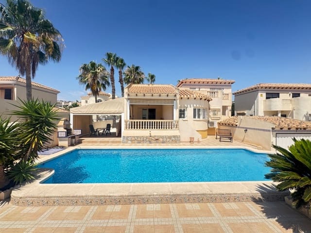 3 bedroom Villa for sale in Las Ramblas Golf, Orihuela with pool - € 465,000 (Ref: 9440480)