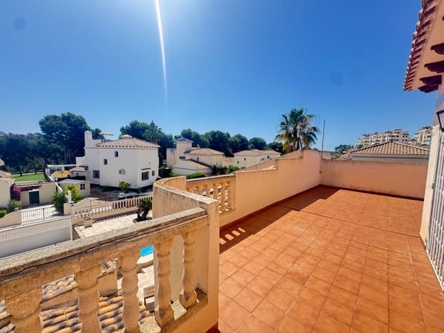 3 bedroom Villa for sale in Las Ramblas Golf, Orihuela with pool - € 465,000 (Ref: 9440480)