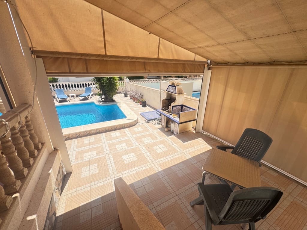 3 sypialnia Willa na sprzedaż w Las Ramblas Golf z basenem - 465 000 € (Ref: 9440480)