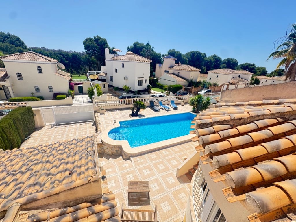 3 sypialnia Willa na sprzedaż w Las Ramblas Golf z basenem - 465 000 € (Ref: 9440480)