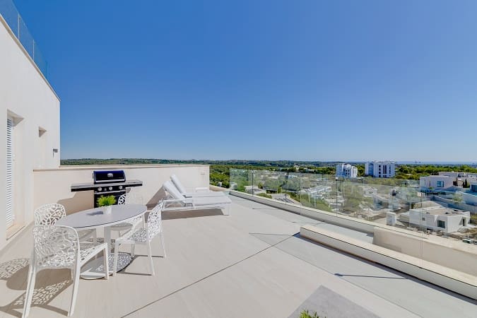 3 bedroom Apartment for sale in Las Colinas Golf with pool - € 369,000 (Ref: 9440481)