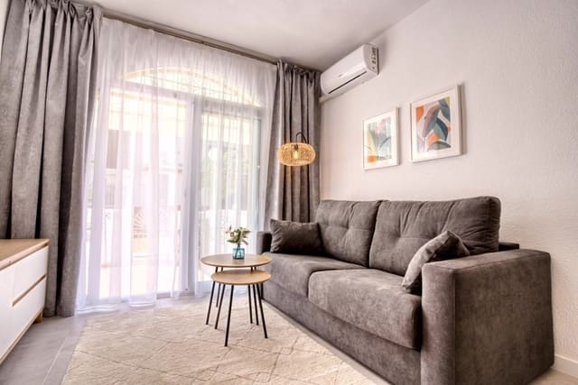 1 soveværelse Byhus til salg i El Chaparral - La Siesta - La Torreta, Torrevieja - € 129.000 (Ref: 9440488)