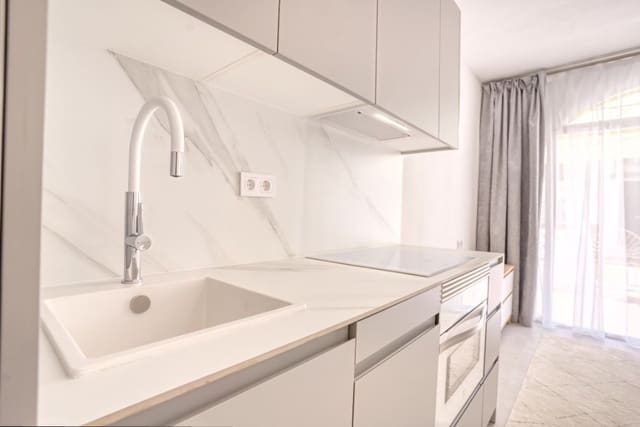 1 soveværelse Byhus til salg i El Chaparral - La Siesta - La Torreta, Torrevieja - € 129.000 (Ref: 9440488)