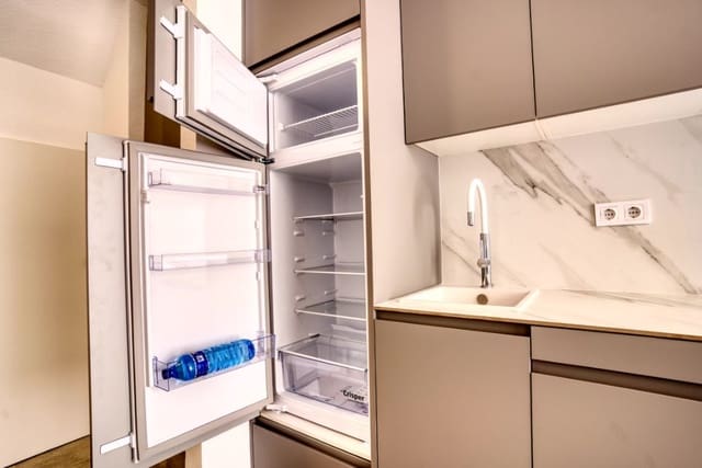 1 soveværelse Byhus til salg i El Chaparral - La Siesta - La Torreta, Torrevieja - € 129.000 (Ref: 9440488)