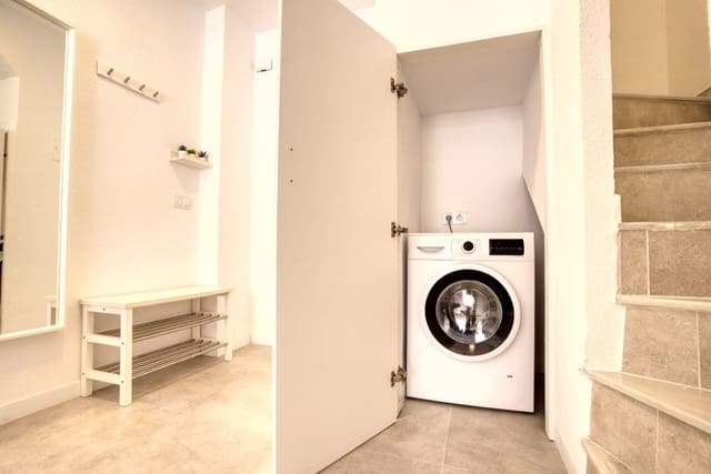 1 soveværelse Byhus til salg i El Chaparral - La Siesta - La Torreta, Torrevieja - € 129.000 (Ref: 9440488)