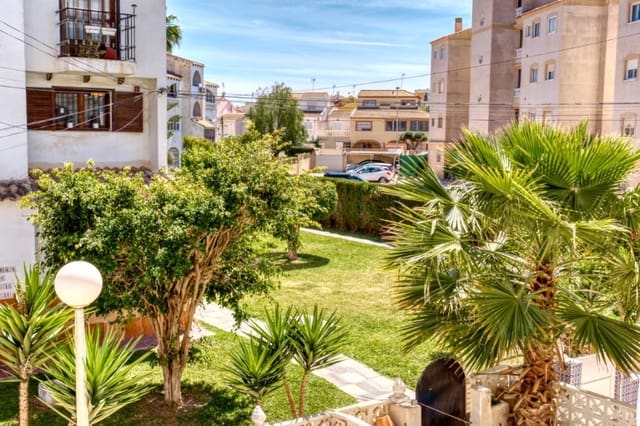 1 soveværelse Byhus til salg i El Chaparral - La Siesta - La Torreta, Torrevieja - € 129.000 (Ref: 9440488)