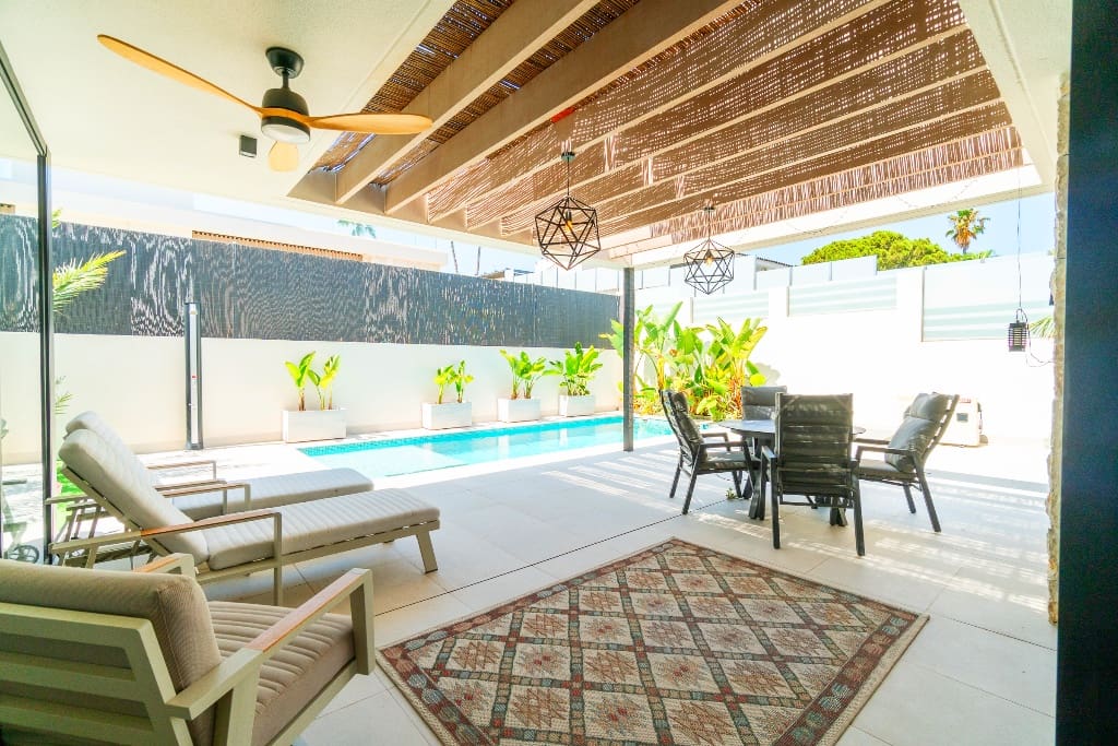 3 soveværelse Villa til salg i Los Balcones - € 599.000 (Ref: 9440489)