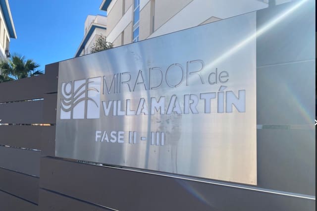 3 soveværelse Lejlighed til salg i Villamartin, Orihuela med swimmingpool - € 296.000 (Ref: 9440497)