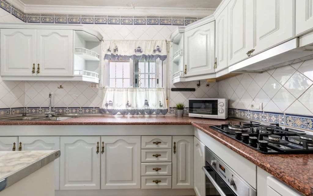 3 soveværelse Villa til salg i Playa Flamenca med swimmingpool - € 329.000 (Ref: 9440500)