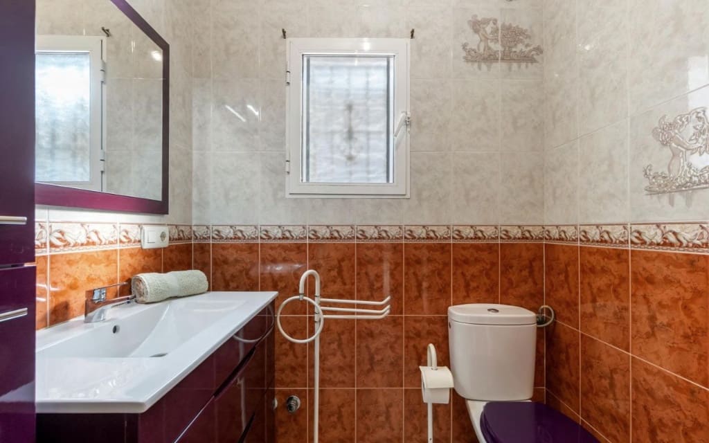 3 soveværelse Villa til salg i Playa Flamenca med swimmingpool - € 329.000 (Ref: 9440500)