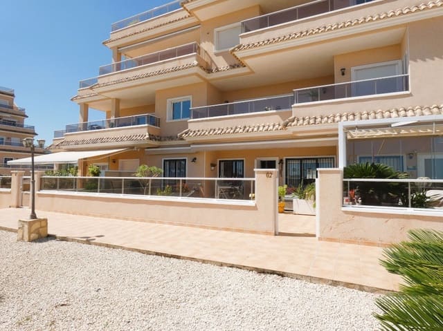 3 soveværelse Lejlighed til salg i Los Dolses, Orihuela med swimmingpool - € 320.000 (Ref: 9440502)