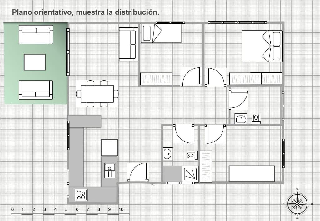 3 soveværelse Lejlighed til salg i Torrevieja - € 230.000 (Ref: 9440507)