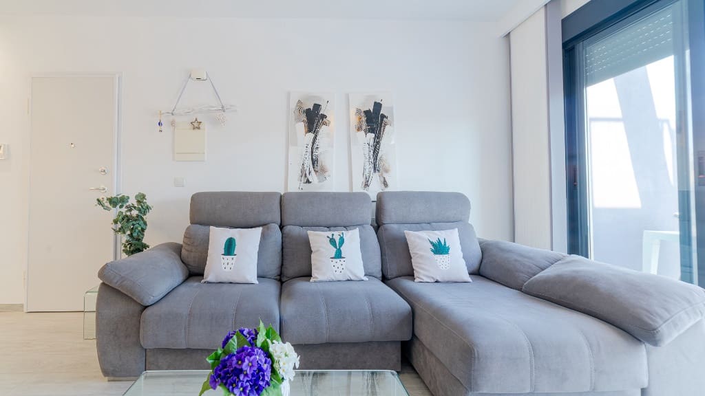 2 makuuhuone Huoneisto myytävänä paikassa Pilar de la Horadada mukana uima-altaan - 330 000 € (Ref: 9440510)