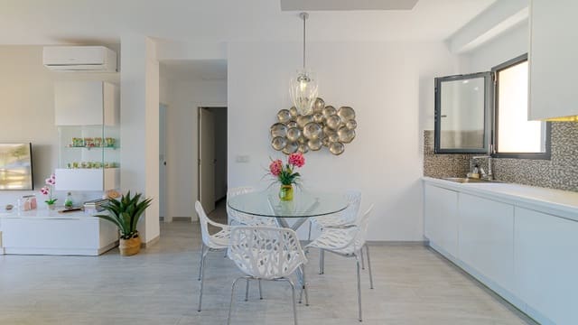 2 soveværelse Lejlighed til salg i Mil Palmeras, Pilar de la Horadada med swimmingpool - € 330.000 (Ref: 9440510)