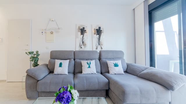 2 soveværelse Lejlighed til salg i Mil Palmeras, Pilar de la Horadada med swimmingpool - € 330.000 (Ref: 9440510)