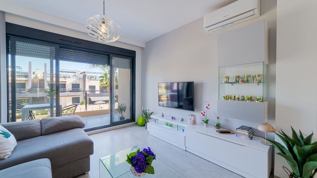 2 makuuhuone Huoneisto myytävänä paikassa Pilar de la Horadada mukana uima-altaan - 330 000 € (Ref: 9440510)